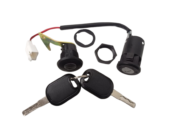 SWITCH ENCENDIDO + BLOQUEO FAMILY EVOBIKE