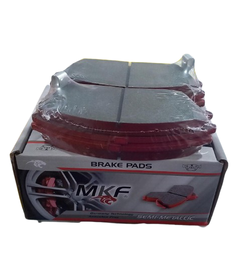 PASTILLA FRENO ACCENT MK MKF - 7293-D440