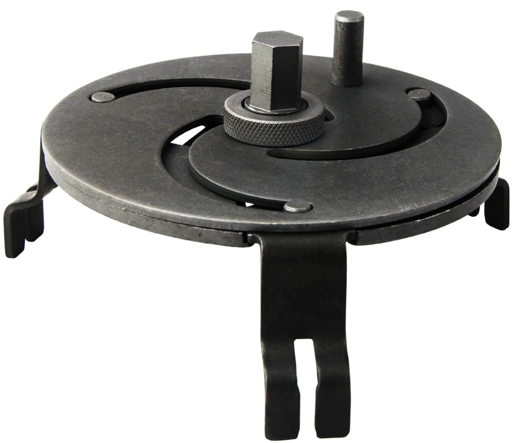 LLAVE PARA TAPA COMBUSTIBLE			 