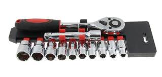 JUEGO COPA RACHET 10 COPAS CUADRANTE 1/2 - IO.COMPANY -  SR-1034