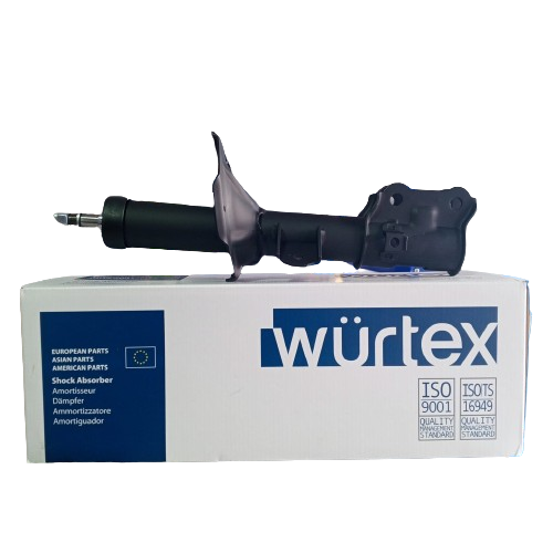 Amortiguador Delantero Izquierdo Getz 1.3 1.4 1.6 - Mka Wurtex