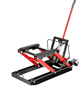 ELEVADOR DE MOTOS 680 KG