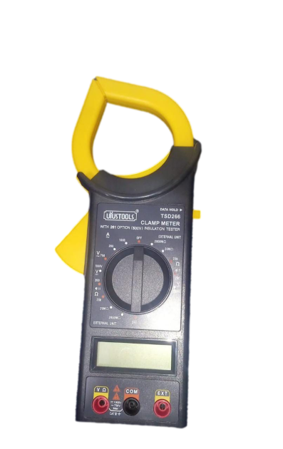 PINZA VOLTIAMPERIMETRICA- TSD266