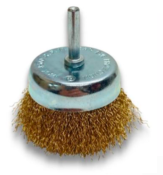 ESCOBILLA REDONDA TALADRO 3 COPA - EBT103