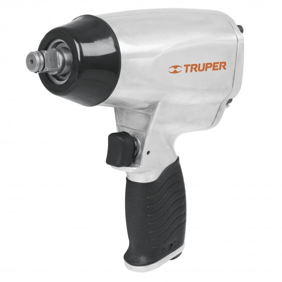 PISTOLA IMPACTO 1/2" TRUPER 6 MESES DE GARANTIA