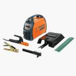 SOLDADORA INVERSORA MODELO 13695 DOBLE VOLTAJE