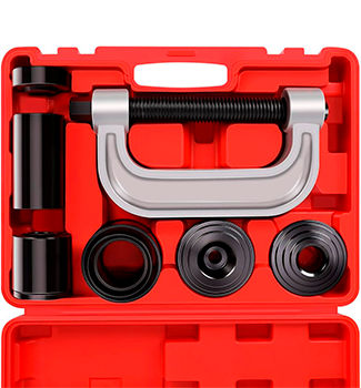 EXTRACTOR DE BUJES ROTULAS Y PERNOS PARA CAMION 4X4