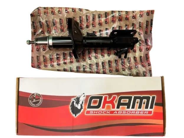 [C3546A] Amortiguador Delantero Izquierdo Optra Mk Okami