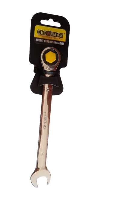 LLAVE RACHET 14MM - 0412314