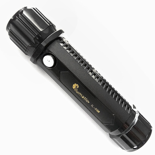 LINTERNA RECARGABLE 350MAH ILUMATIC - IL-009