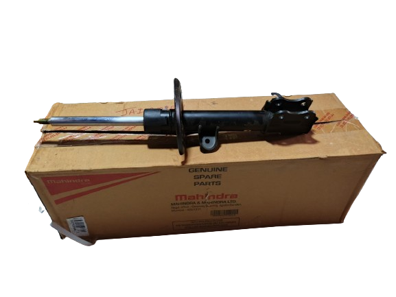 [8166] Amortiguador Delantero Mahindra Rh Kuv 100 Original Derecho 0401Ebc00311N