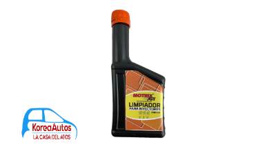 LIMPIADOR PARA INYECTORES