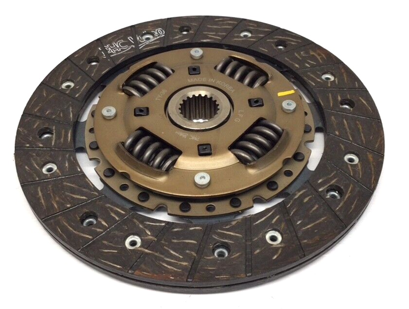 DISCO CLUTCH TOYOTA YARIS HILUX 4X2 DAIHATSU DELTA