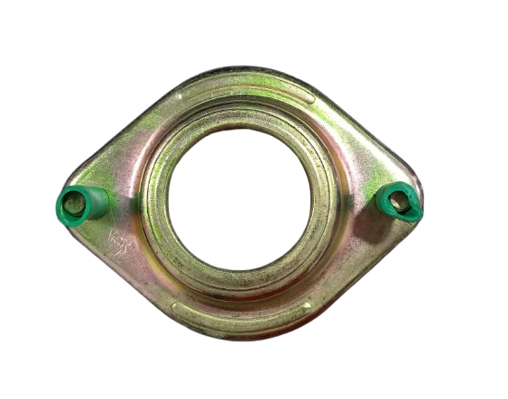 SOPORTE AMORTIGUADOR N200/N300 DELANTERO METAL C/PERNOS MK DCROER - 0018988