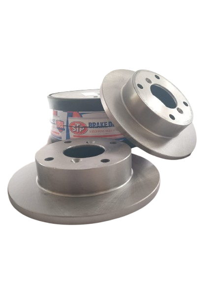 DISCO FRENO DELANTERO SWIFT 1.0 MACIZO MARCA STP - 9958307 