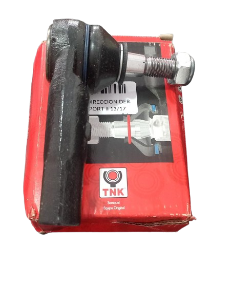 TERMINAL DIRECCION DERECHO FORD ECOSPORT II 13/17 FORD FIESTA 08/16 