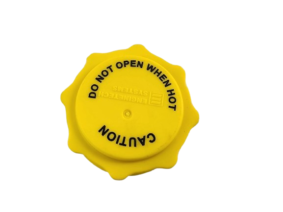 TAPA DEPOSITO REFRIGERANTE MAHINDRA SCORPIO 