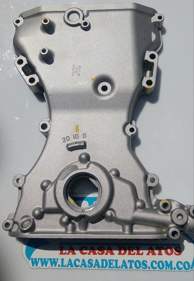 BOMBA ACEITE CHEVROLET WAGON R CHANGHED IDEAL 