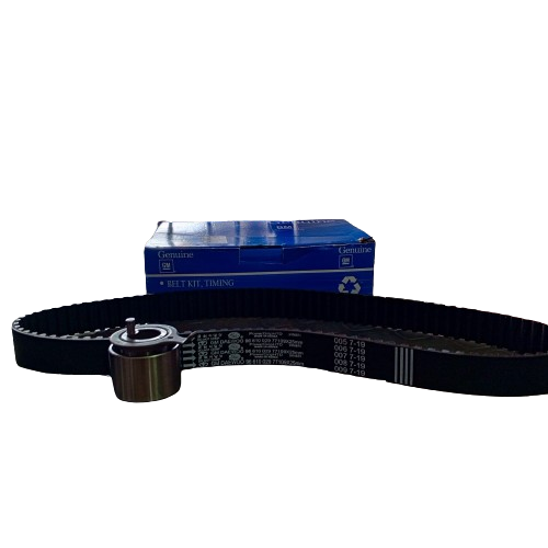 KIT REPARTICION SPARK CRONOS 724 GM TENSOR Y CORREA REAPARTICION  IMPORTADO ORIGINAL 