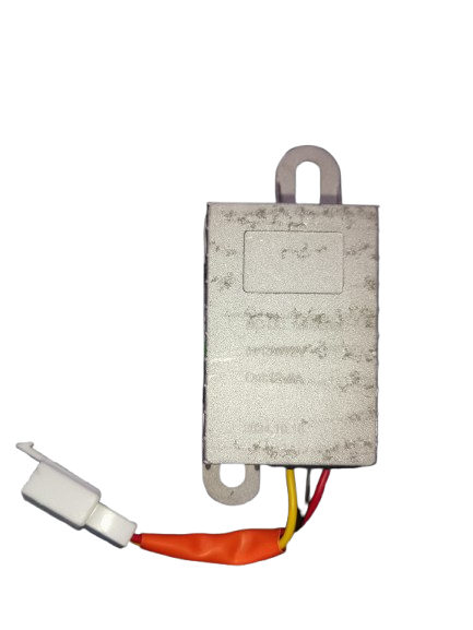 CONVERTIDOR DE VOLTAJE METALICO 48-72V A "12V" - 8A - RKCV004