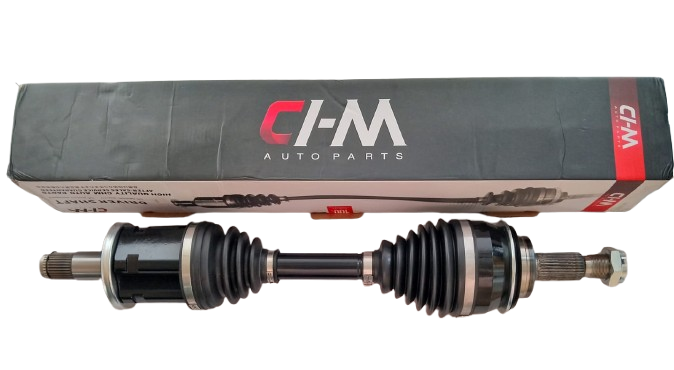 EJE DELANTERO TOYOTA HILUX REVO DERECHO E IZQUIERDO MARCA CHM 11892 43430-0K060