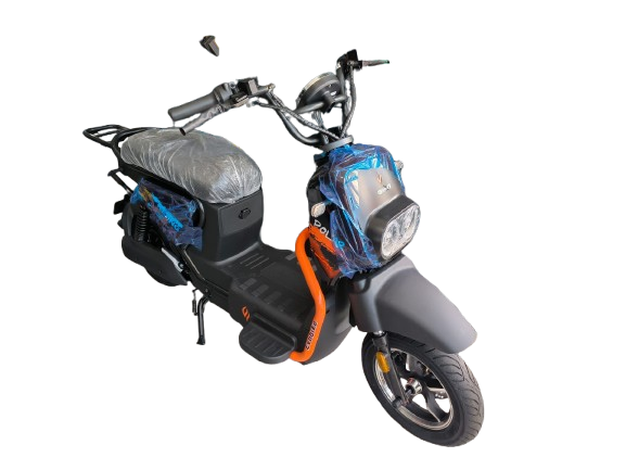 BICIMOTO ELECTRICA MODELO POLAR