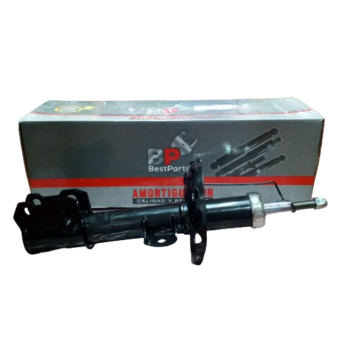 Amortiguador Izquierdo Corsa Evolution Delantero- Mk Bp 93303111
