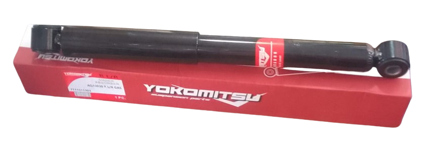 [C38004] Amortiguador Trasero Alto 1998-2002 Suzuki Alto 800 Alto K10 New Alto K10 2021-2023 Wagon R 1999-Up Marca Yokomitsu 7111011303