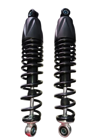 [B065] Amortiguador Trasero 31Cm Tipo A Sin Gas - Rkam002