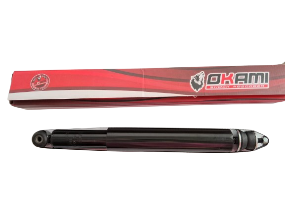 [C1811] AMORTIGUADOR TRASERO DAEWO CIELO RACER LANOS MARCA OKAMI 96187422