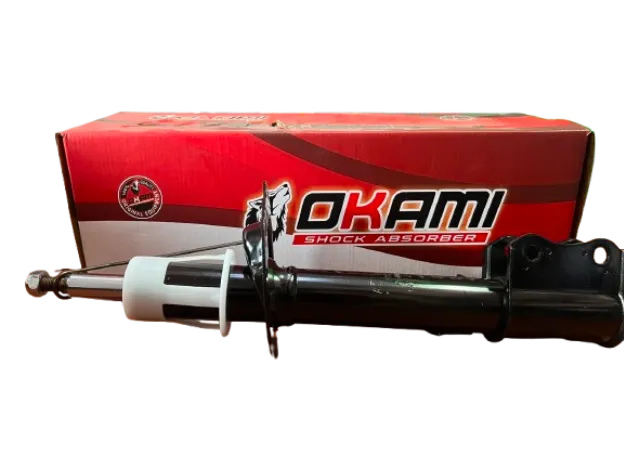 [C3603C] Amortiguador Trasero Izquierdo Optra Mka Okami