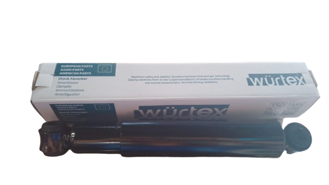 Amortiguador Trasero N300 Derecho/Izquierdo Mka Wurtex