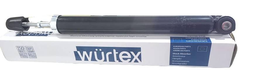 [C3606A] Amortiguador Trasero Spark Gt Derecho Izquierdo A Gas Wurtex 0014315