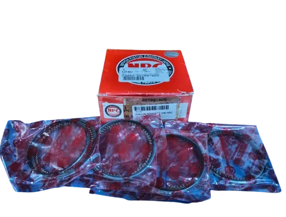 Anillos Atos 0.25 -Mk Npc 23040 02700 025