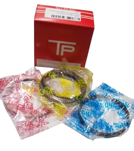 Anillos Atos Std Mka Tp  4002-Std