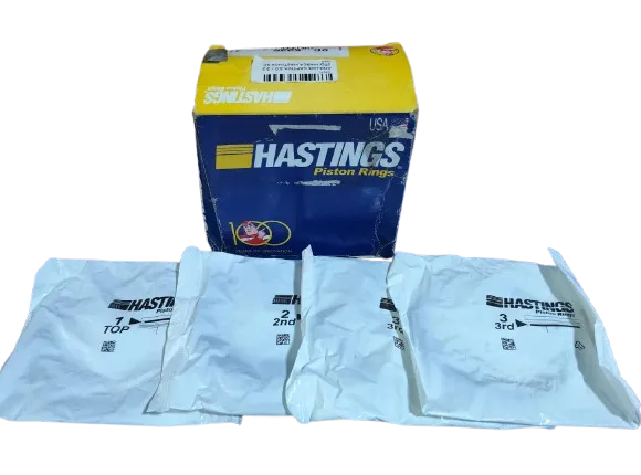 [C3171] Anillos Captiva 3.0 / 3.2 Std Marca Hastings 2C 5225