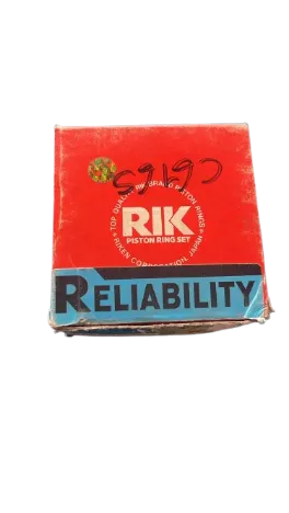 Anillos Excel 1.3 Mk Rik 0.25 20440