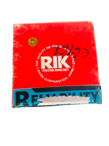 Anillos Excel 1.5 0.75 Mk Rik 40163
