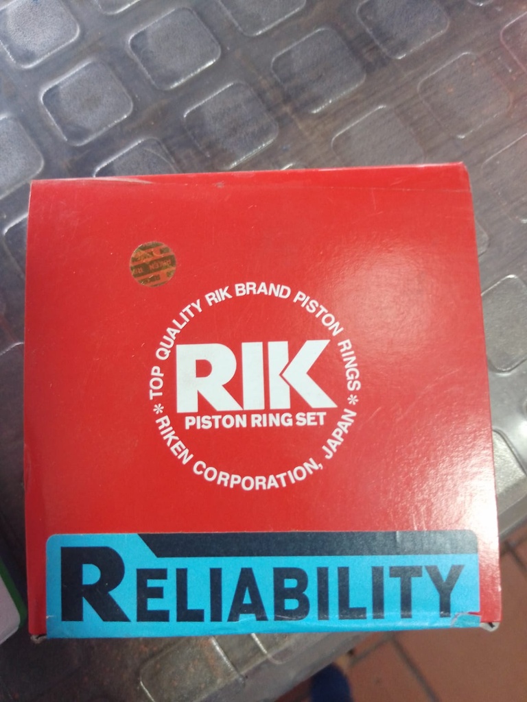 Anillos Excel 1.5 Std Mka Rik