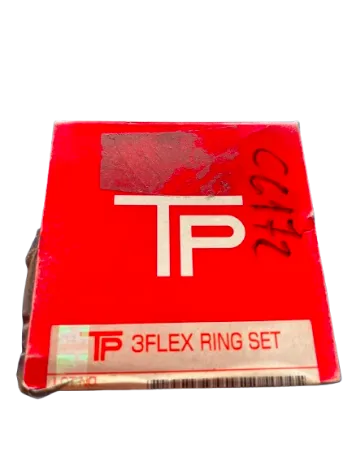 Anillos Kia Spectra 1.6 Mk Tp 0.75 43025