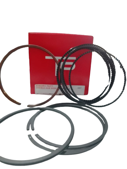 [C3806B] Anillos Motor Std Chevrolet Sail 1.4 Std Marca Tp -50059-3F