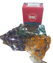 ANILLOS MOTOR STD CORSA 1.6 CHEVY C2 1.6 AVEO 1.6 EMOTION OPTRA 1.6 1.2/1.5/3 (79MM) STD RIK 40390