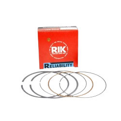 ANILLOS MOTOR STD DAEWO MATIZ TICO DAMAS 3CYL 1.2 1.5 2.8 STD MARCA RIK 40021-STD