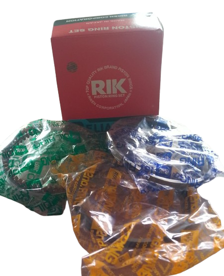 Anillos Optra 1.8 (0.50) Mk Rik 81.6Mm