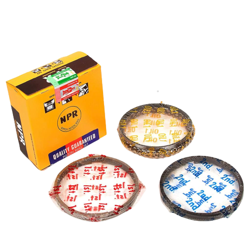 Anillos Sail 1.4 (Std)