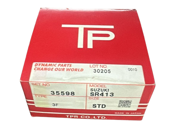 Anillos Sprint Inyeccion 1.0 Std Gasolina Mka Tp 35598 Std