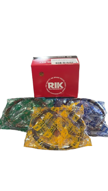 [C3981C] Anillos Motor 0.25 Aveo1.6 Corsa 1.6 Marca Rik 40390-025