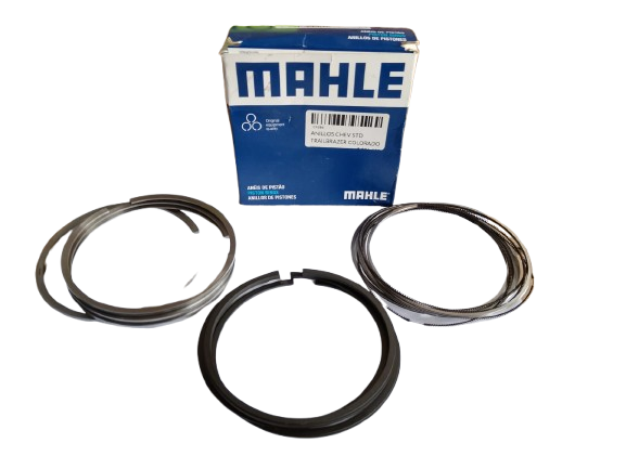 [C9886] Anillos Std Trailblazer Colorado 2.8 Diesel L4 16V 2013-2016 Marca Mahle Original  H-A0141010