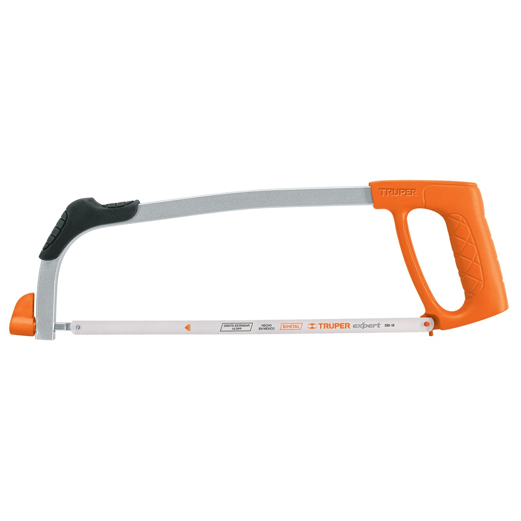 Arco 12" Profecional Tubular De Acero Para Cegueta -Truper