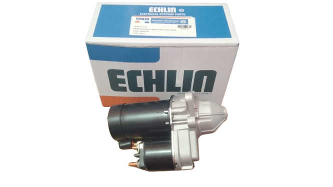 [E2104A] Arranque Chevrolet Corsa 1.4 1.6 /Evolution 9 Dientes Marca Echlin